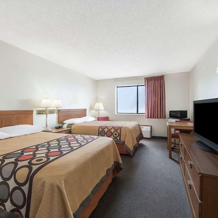 Super 8 By Wyndham Smithville Lake מראה חיצוני תמונה