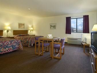Super 8 By Wyndham Smithville Lake חדר תמונה
