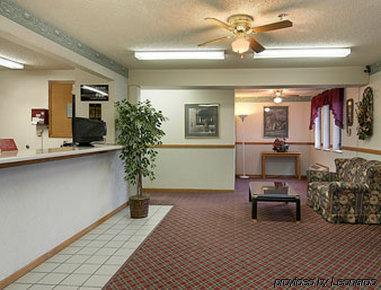 Super 8 By Wyndham Smithville Lake מראה פנימי תמונה